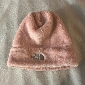 North face pink kids Bennie! NWOT